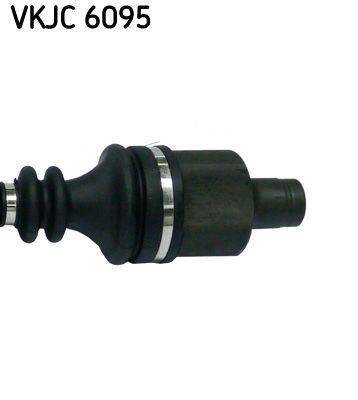 Pusašis SKF VKJC 6095