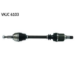 Pusašis SKF VKJC 6103