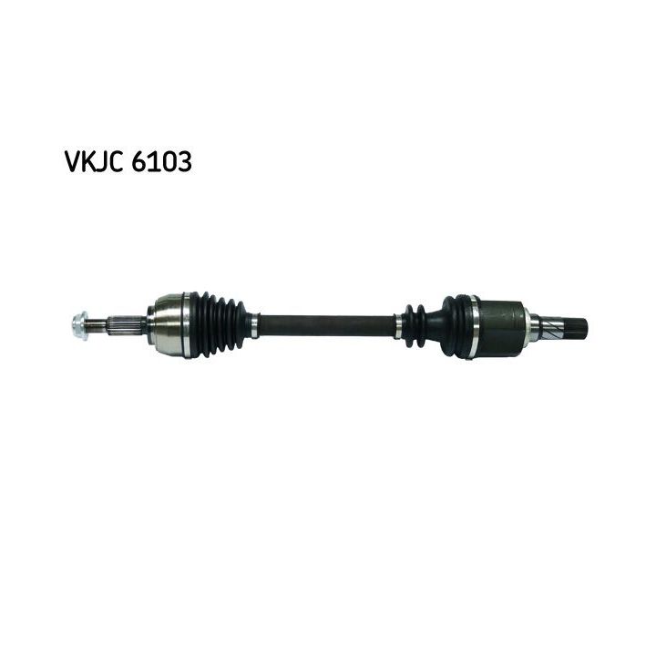 Pusašis SKF VKJC 6103