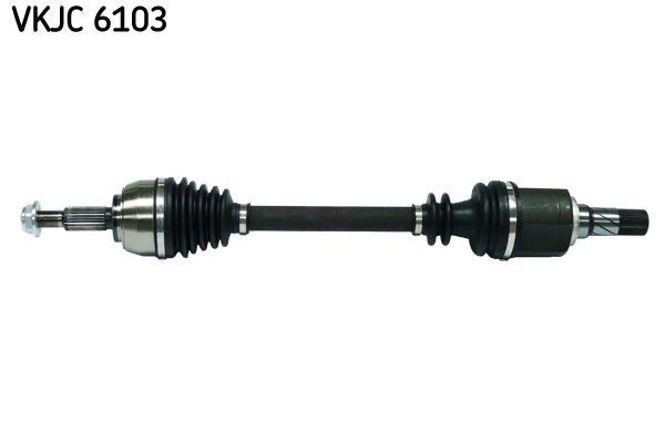 Pusašis SKF VKJC 6103
