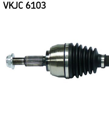 Pusašis SKF VKJC 6103