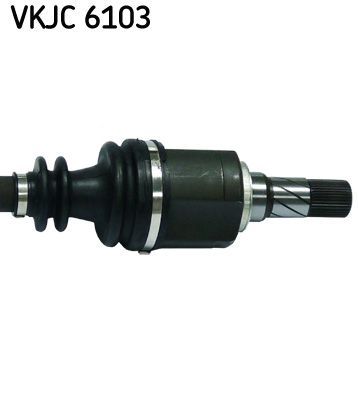 Pusašis SKF VKJC 6103