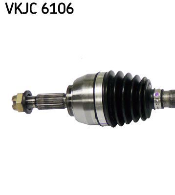 Pusašis SKF VKJC 6106