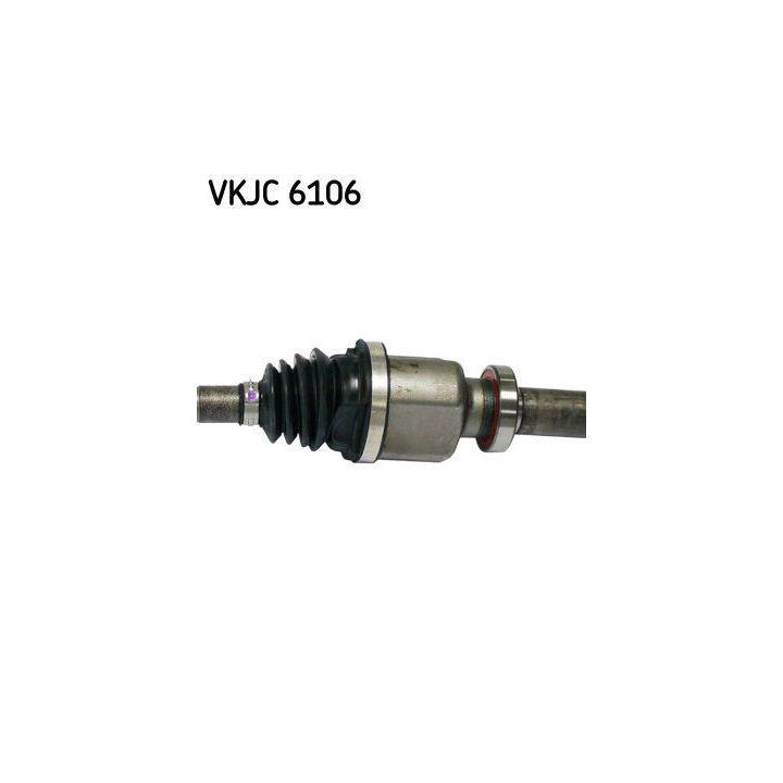 Pusašis SKF VKJC 6106