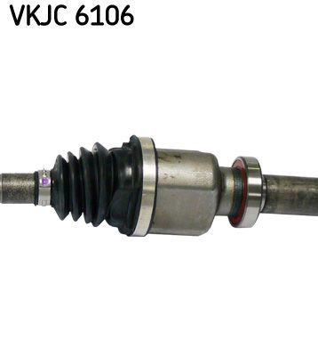 Pusašis SKF VKJC 6106