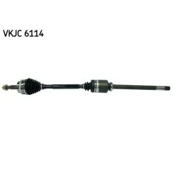 Pusašis SKF VKJC 6114