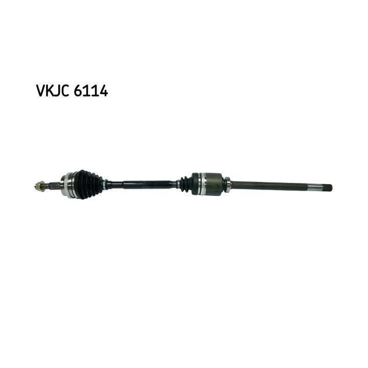 Pusašis SKF VKJC 6114