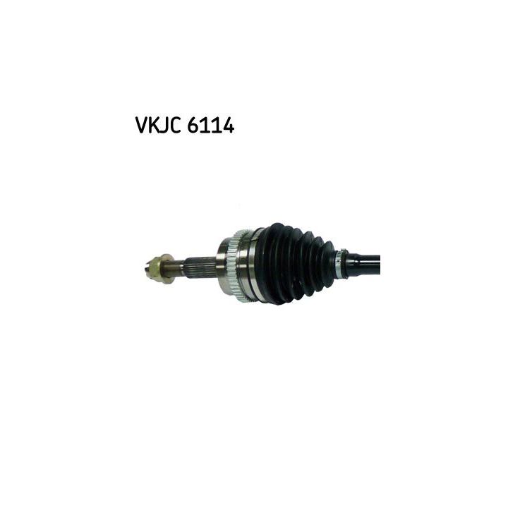 Pusašis SKF VKJC 6114