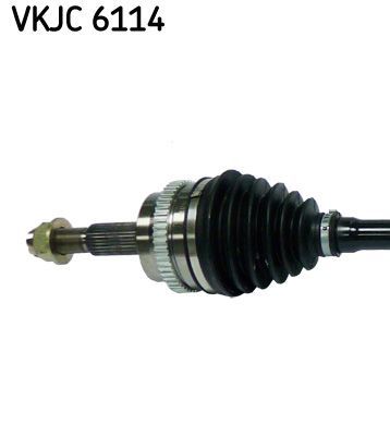 Pusašis SKF VKJC 6114