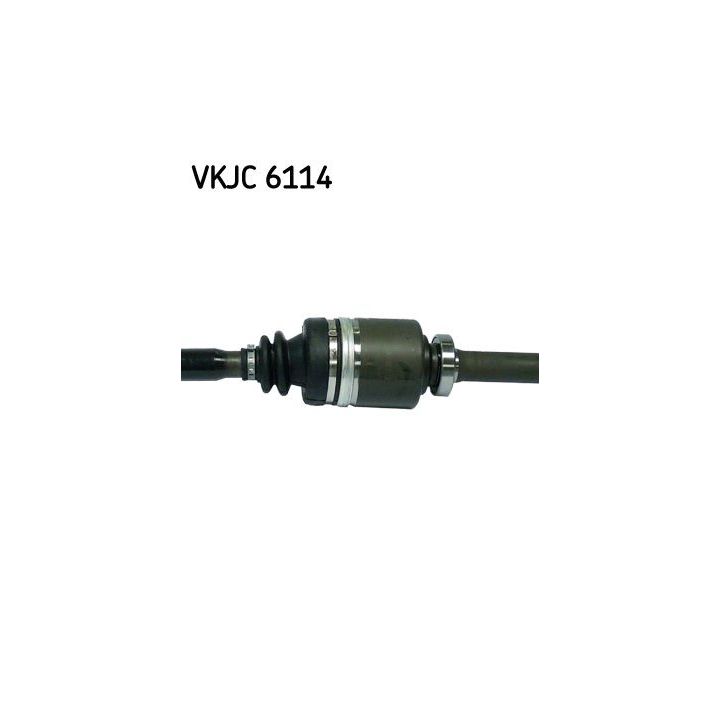 Pusašis SKF VKJC 6114