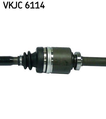 Pusašis SKF VKJC 6114