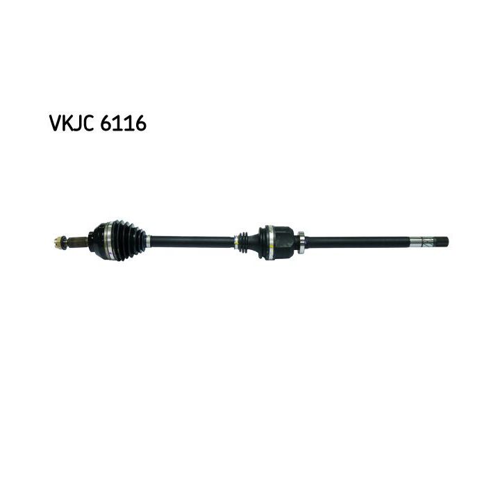 Pusašis SKF VKJC 6116