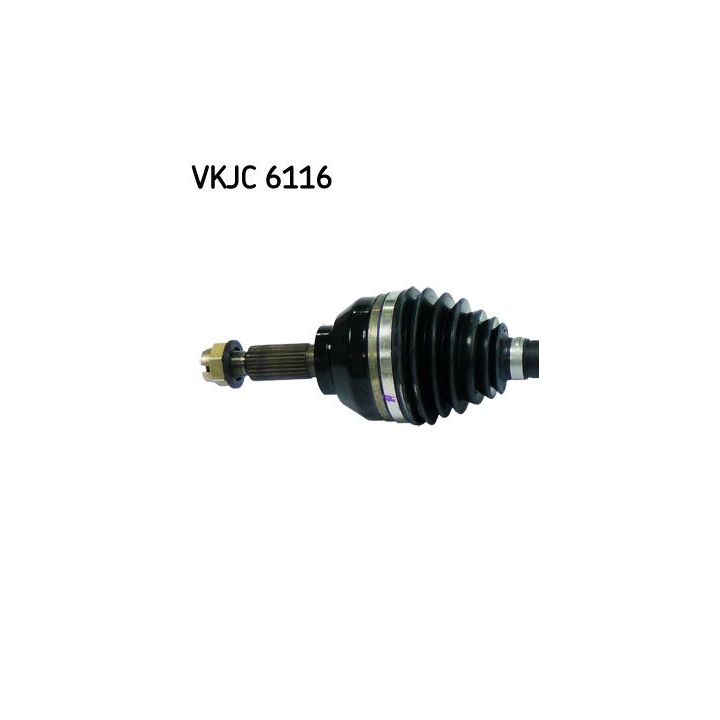 Pusašis SKF VKJC 6116