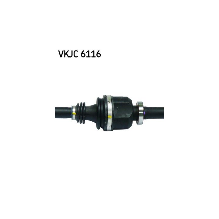 Pusašis SKF VKJC 6116