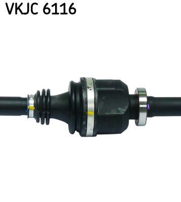 Pusašis SKF VKJC 6116
