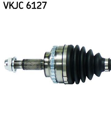 Pusašis SKF VKJC 6127