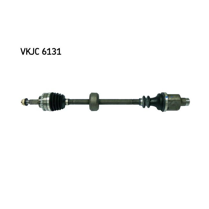 Pusašis SKF VKJC 6131