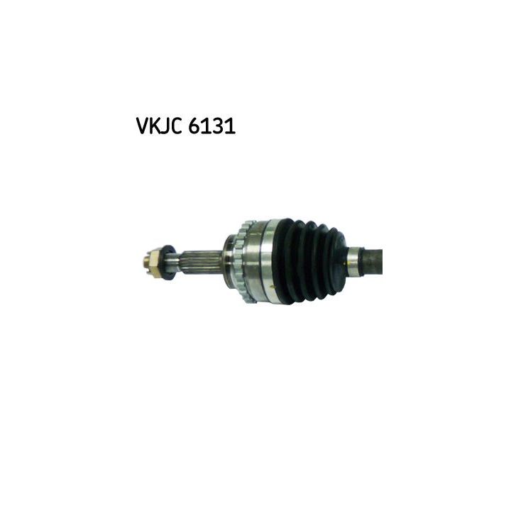 Pusašis SKF VKJC 6131