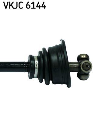 Pusašis SKF VKJC 6144
