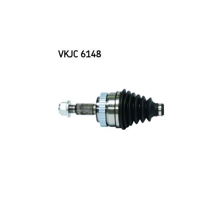 Pusašis SKF VKJC 6148