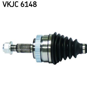 Pusašis SKF VKJC 6148