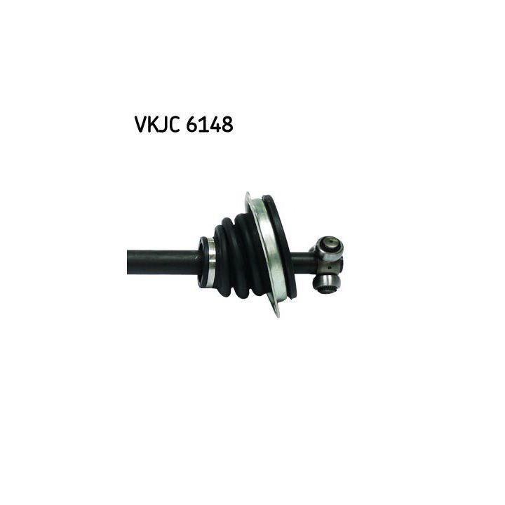 Pusašis SKF VKJC 6148