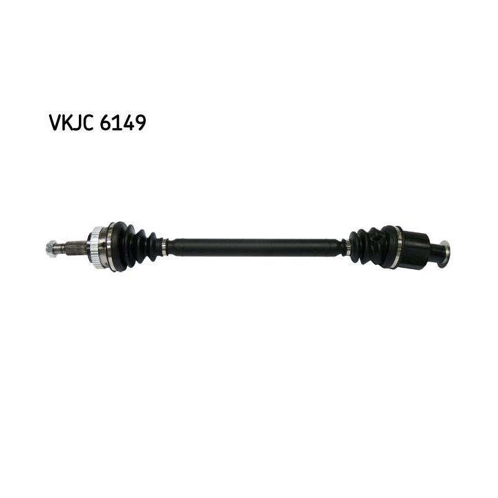 Pusašis SKF VKJC 6149