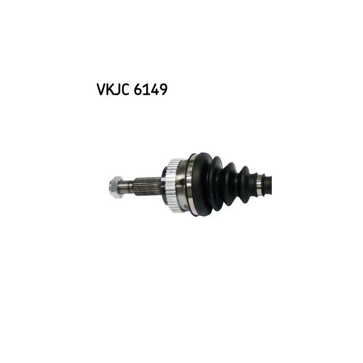 Pusašis SKF VKJC 6149