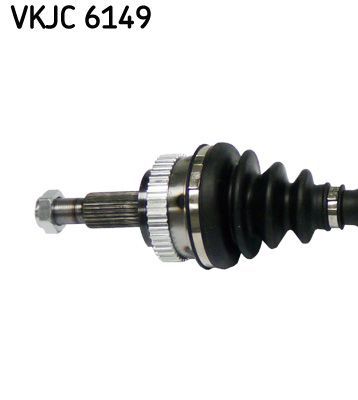 Pusašis SKF VKJC 6149