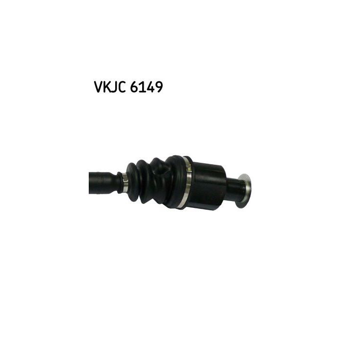 Pusašis SKF VKJC 6149