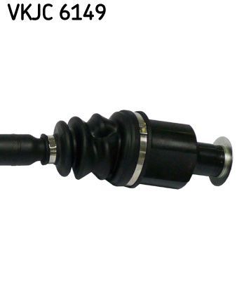 Pusašis SKF VKJC 6149