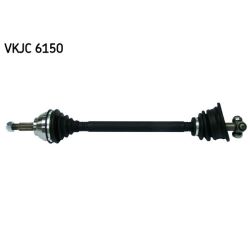 Pusašis SKF VKJC 6150