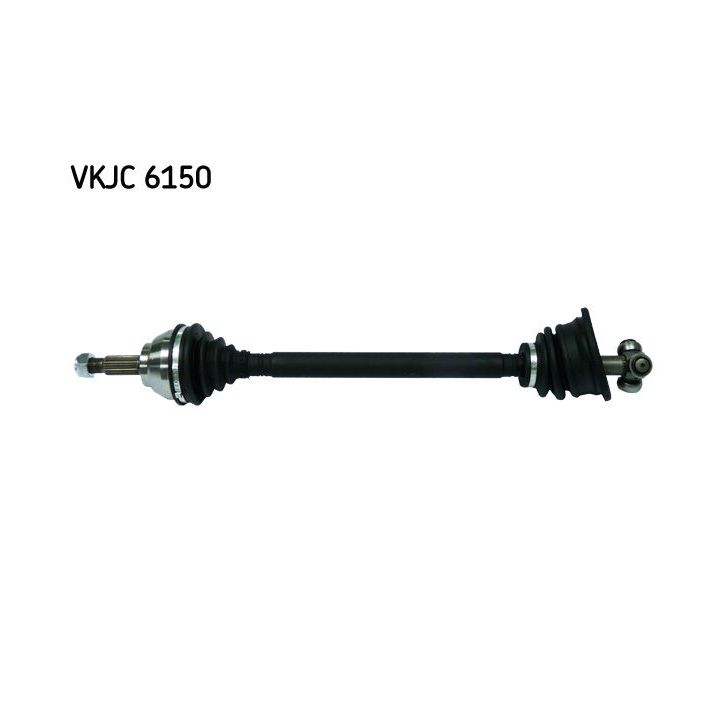 Pusašis SKF VKJC 6150