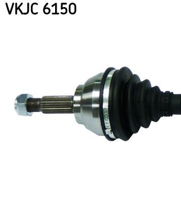 Pusašis SKF VKJC 6150