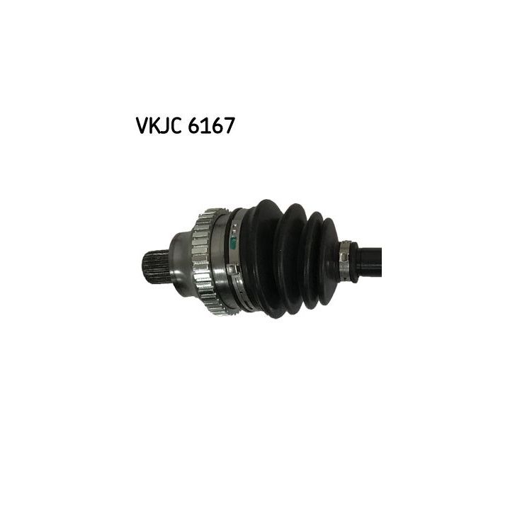 Pusašis SKF VKJC 6167