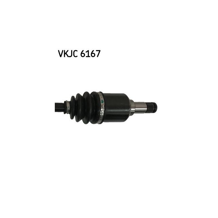 Pusašis SKF VKJC 6167