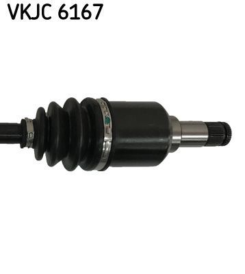 Pusašis SKF VKJC 6167