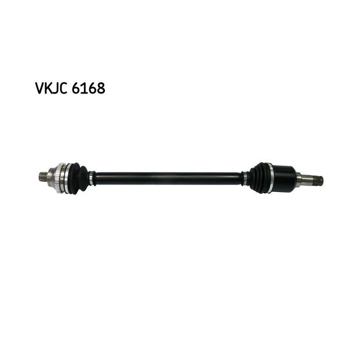 Pusašis SKF VKJC 6168