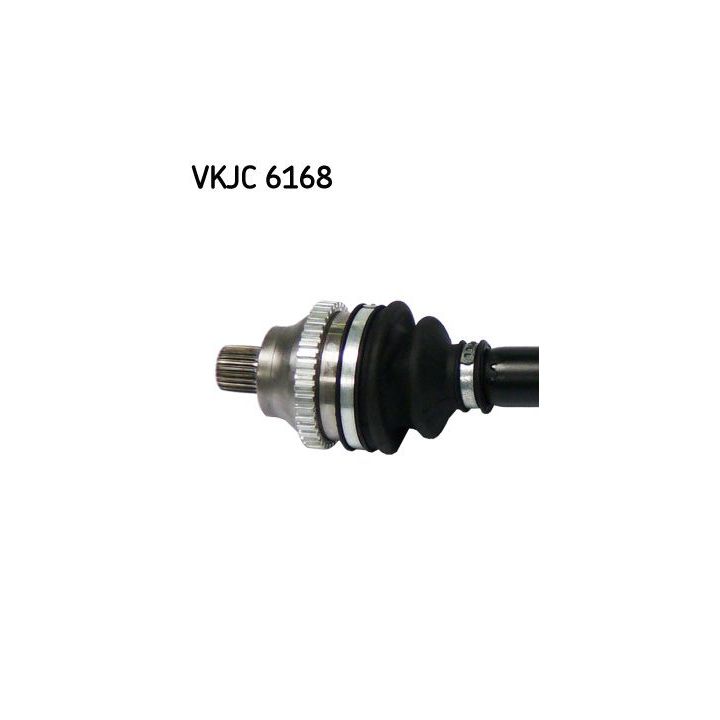 Pusašis SKF VKJC 6168