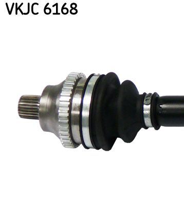 Pusašis SKF VKJC 6168