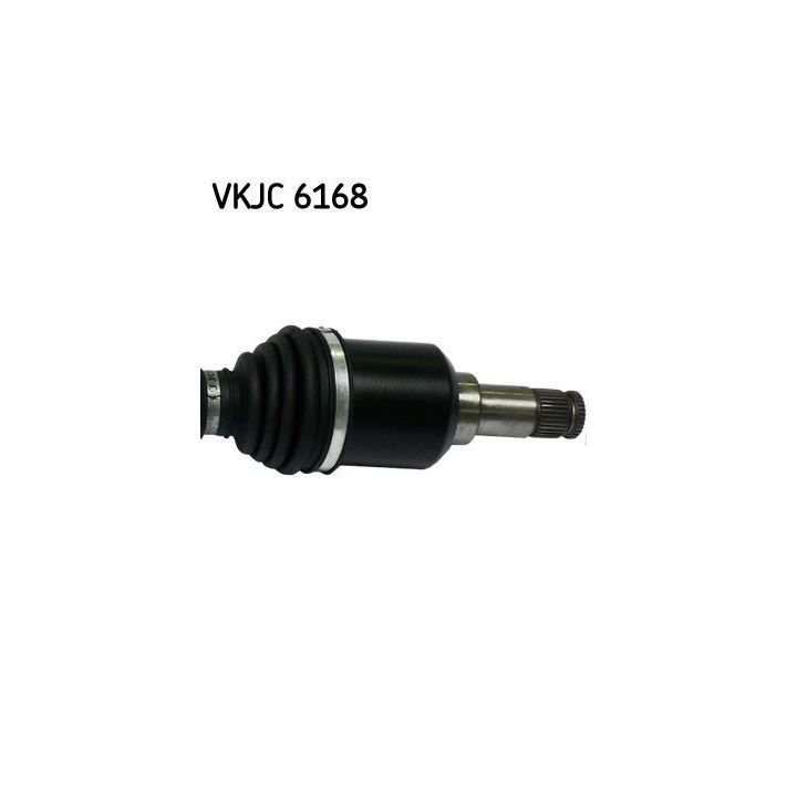Pusašis SKF VKJC 6168