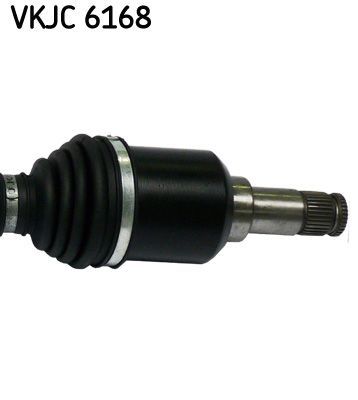 Pusašis SKF VKJC 6168
