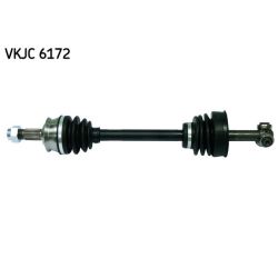 Pusašis SKF VKJC 6172