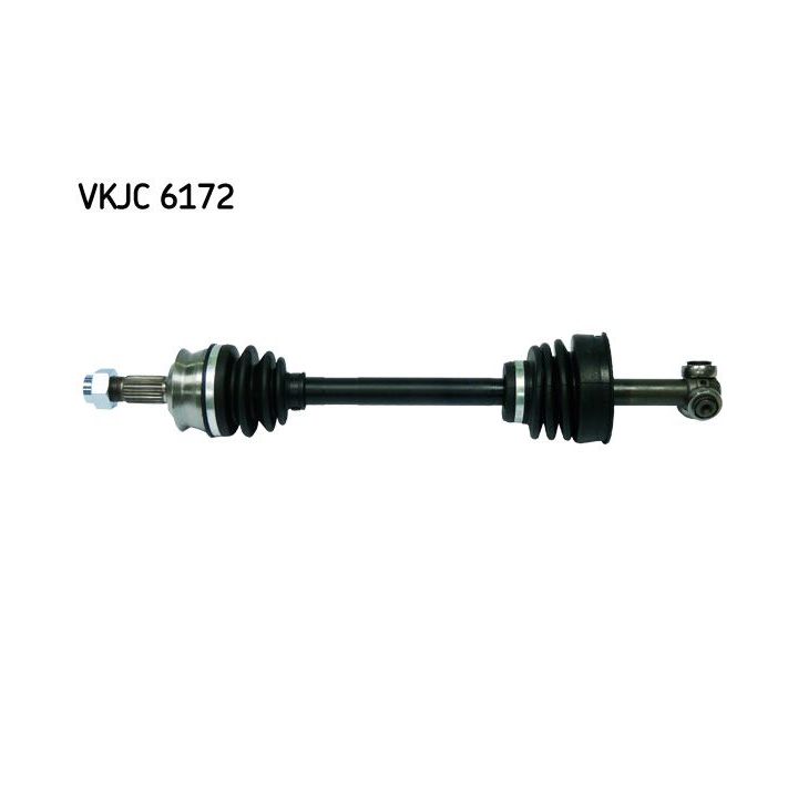 Pusašis SKF VKJC 6172