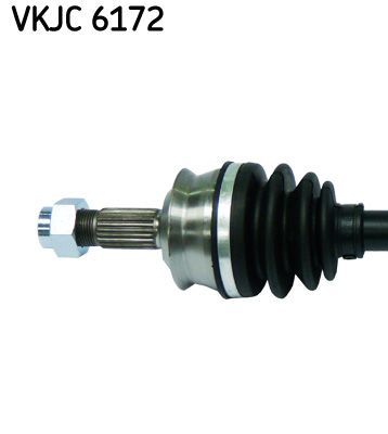 Pusašis SKF VKJC 6172