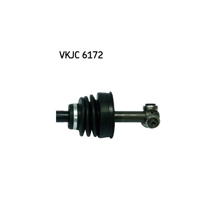 Pusašis SKF VKJC 6172