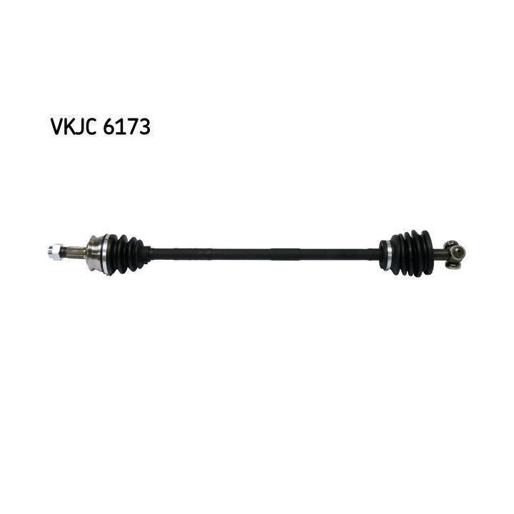 Pusašis SKF VKJC 6173