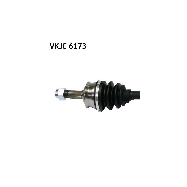 Pusašis SKF VKJC 6173