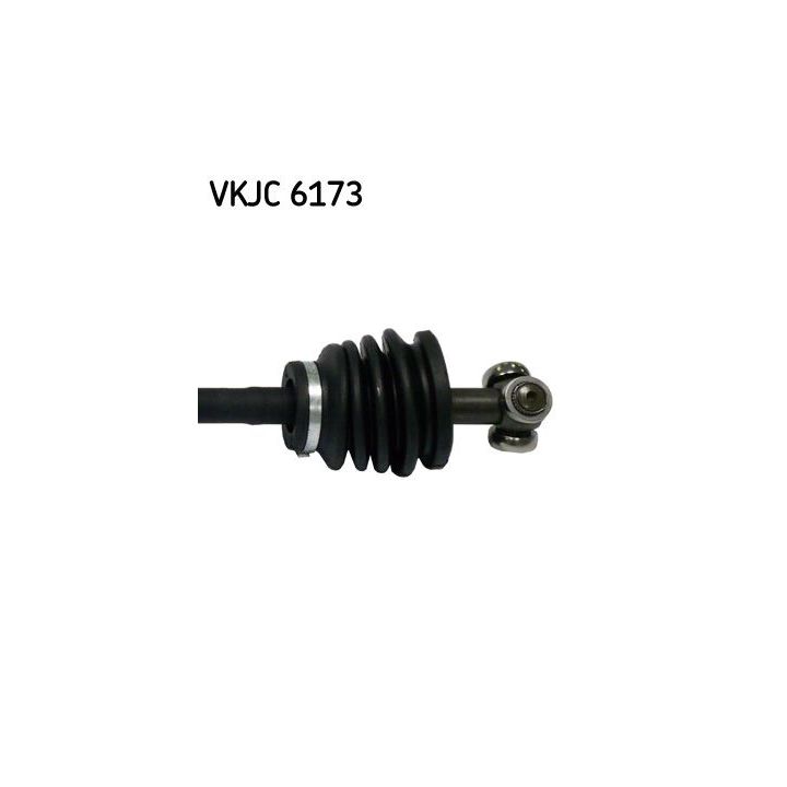 Pusašis SKF VKJC 6173