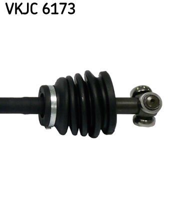 Pusašis SKF VKJC 6173